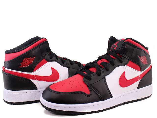 AIR JORDAN 1 MID GS 554725-079 - 1