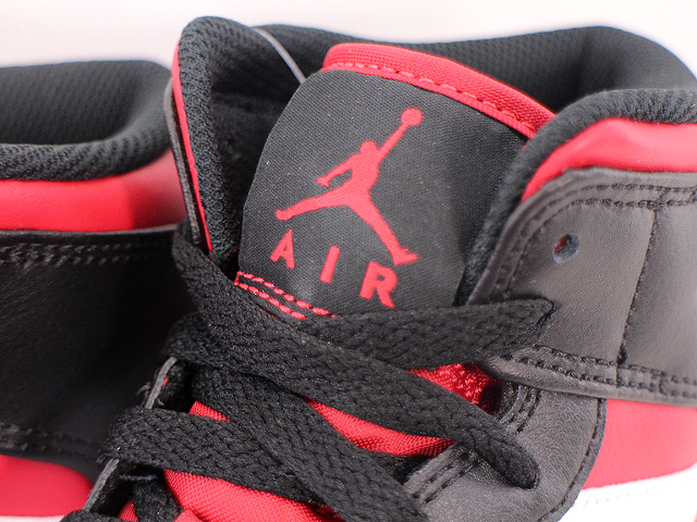AIR JORDAN 1 MID GS 554725-079 - 4