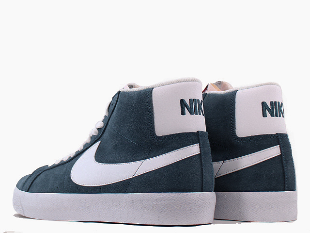 靴 Nike SB Zoom Blazer Mid SB ZOOM BLAZER MID - スニーカーショップSKIT
