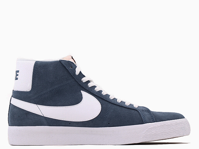 SB ZOOM BLAZER MID 864349-401 - 3