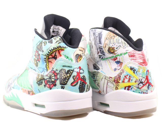 AIR JORDAN 5 WINGS AV2405-900 - 3