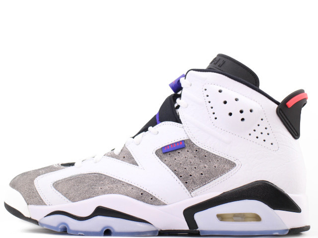 AIR JORDAN 6 RETRO LTR CI3125-100