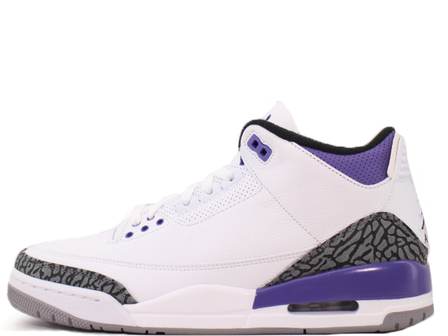 AIR JORDAN 3 RETRO CT8532-105