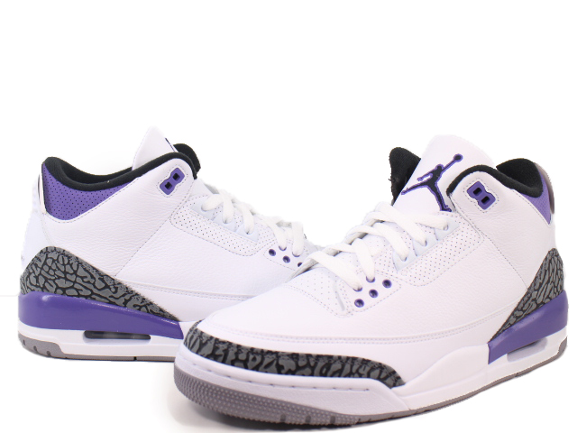 AIR JORDAN 3 RETRO CT8532-105 - 2