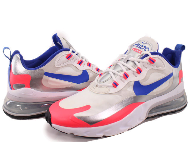 WMNS AIR MAX 270 REACT CW3094-100 - 1
