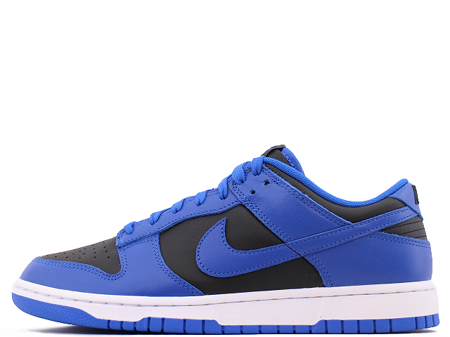 NIKE ナイキ DUNK LOW RETRO HYPER COBALT DD1391-001 ダンクローレトロハイパーコバルト ローカットスニーカー US9.5 ブラック/ブルー