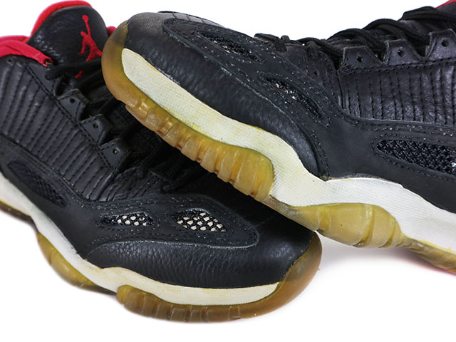 AIR JORDAN 11 LOW 130270-001 - 7