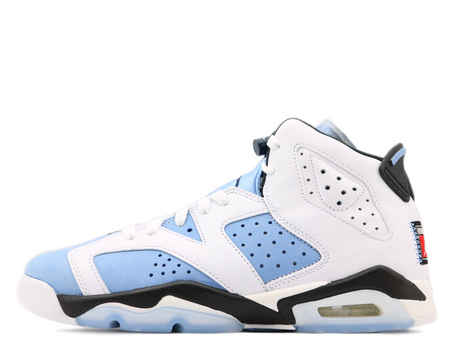 新品 Air Jordan 6 retro GS カーマイン 25センチ