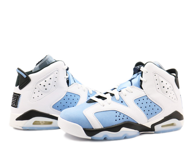 AIR JORDAN 6 RETRO GS 384665-410 - 1