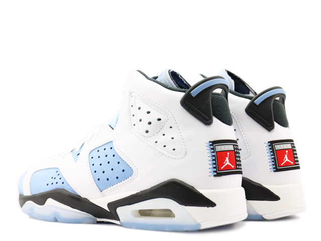 AIR JORDAN 6 RETRO GS 384665-410 - 2