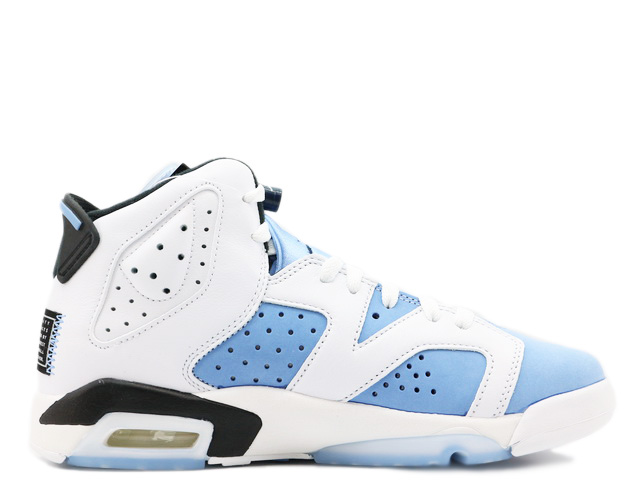 AIR JORDAN 6 RETRO GS 384665-410 - 3