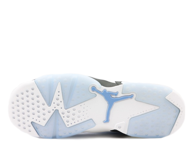 AIR JORDAN 6 RETRO GS 384665-410 - 4