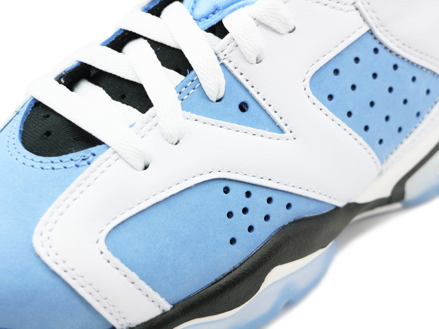 AIR JORDAN 6 RETRO GS 384665-410 - 5