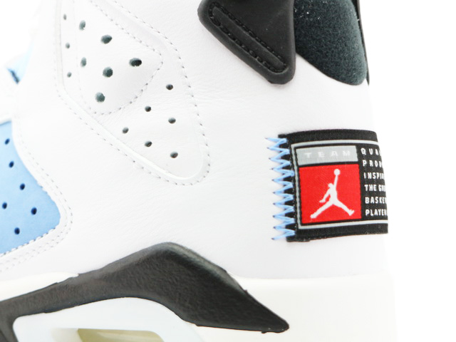 AIR JORDAN 6 RETRO GS 384665-410 - 6