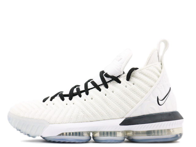 XDRソール NIKE XVI 16 EP BHM レブロン・ジェームズ BQ5970-101 イークワリティー EQUALITY 左黒右白 28CM XDRソール NIKE LEBRON XVI 16 EP BHM レブロン・ジェームズ BQ5970