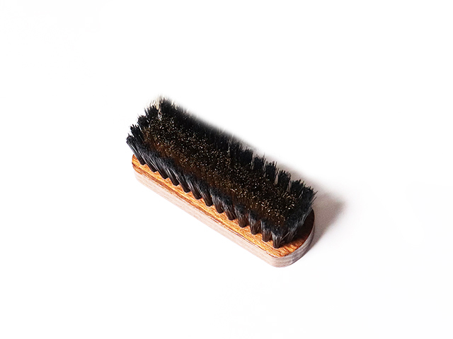 M.MOWBRAY SADDLEUP SUEDE BRUSH 00007106 - 1