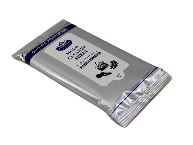 M.MOWBRAY MOLD CLEANER SHEET 4940356942783 - 2