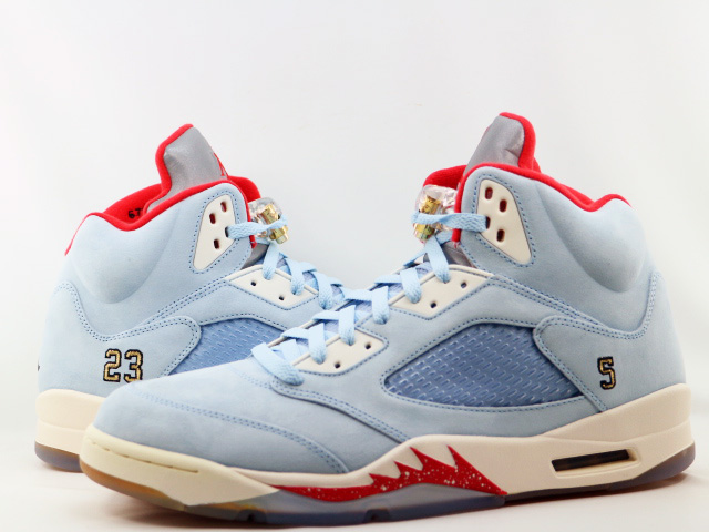 【即日発送可】TROPHY ROOM × AIRJORDAN 5 RETRO