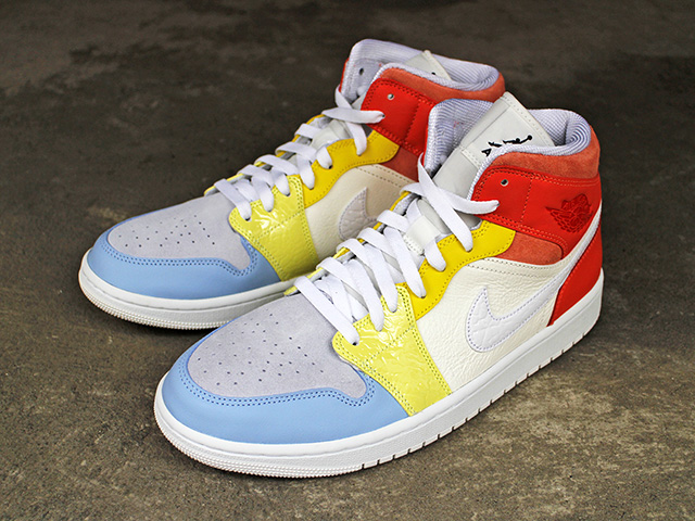 WMNS AIR JORDAN 1 MID “To My First Coach”01