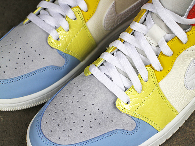 WMNS AIR JORDAN 1 MID “To My First Coach”01