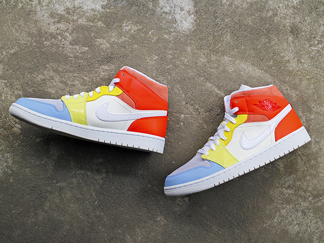 WMNS AIR JORDAN 1 MID “To My First Coach”01