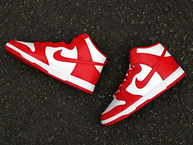 DUNK HI RETRO “ST. JOHN’S UNIVERSITY” 202201