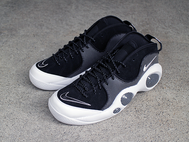 AIR ZOOM FLIGHT 95 “BLACK METALLIC”01