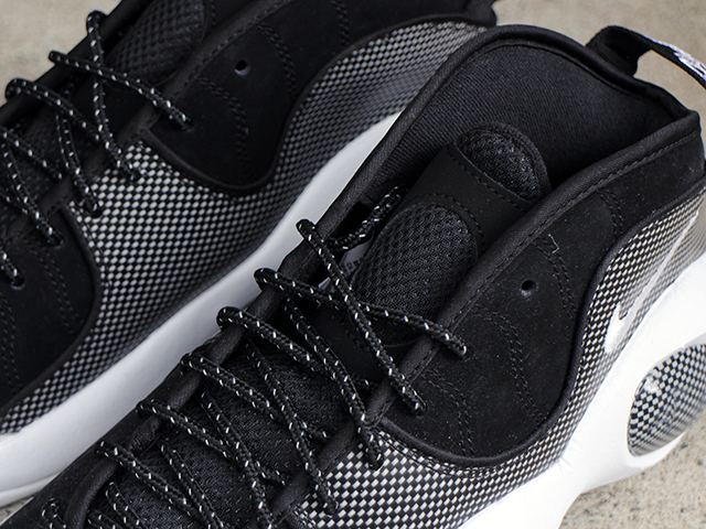 AIR ZOOM FLIGHT 95 “BLACK METALLIC”01