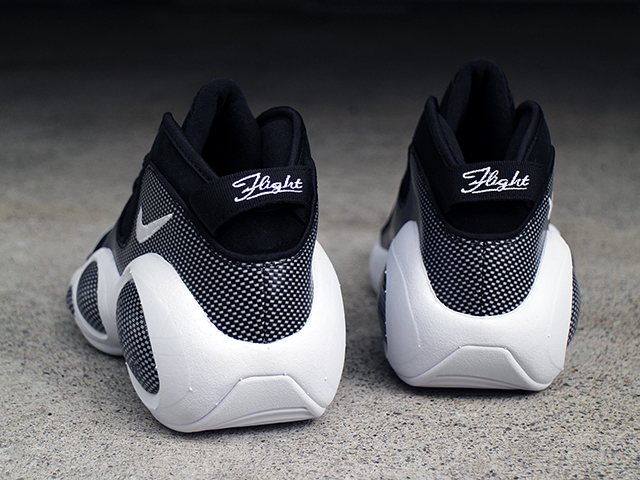 AIR ZOOM FLIGHT 95 “BLACK METALLIC”01