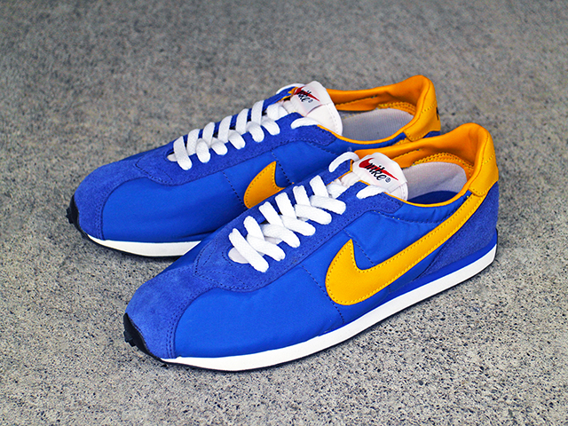 WAFFLE TRAINER “ROYAL BLUE” 199901