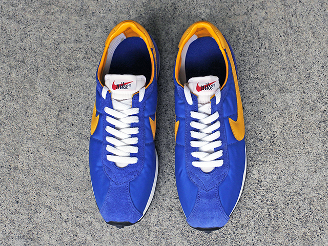WAFFLE TRAINER “ROYAL BLUE” 199901