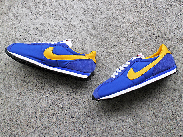 WAFFLE TRAINER “ROYAL BLUE” 199901
