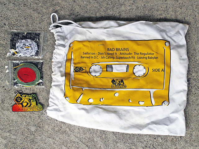 VANS 46 LE “BAD BRAINS” 200901