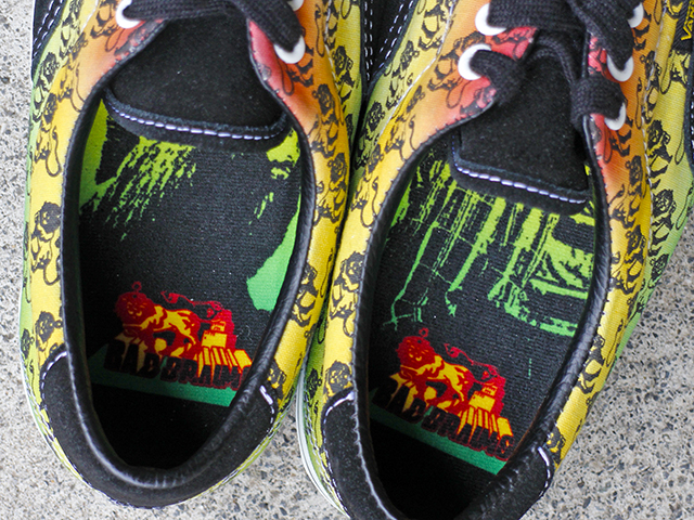 VANS 46 LE “BAD BRAINS” 200901