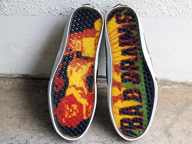 VANS 46 LE “BAD BRAINS” 200901