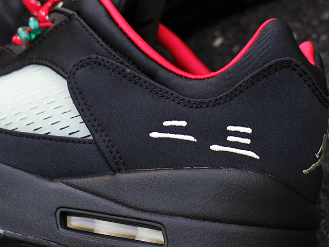 AIR JORDAN 5 RETRO LOW SP “CLOT”01
