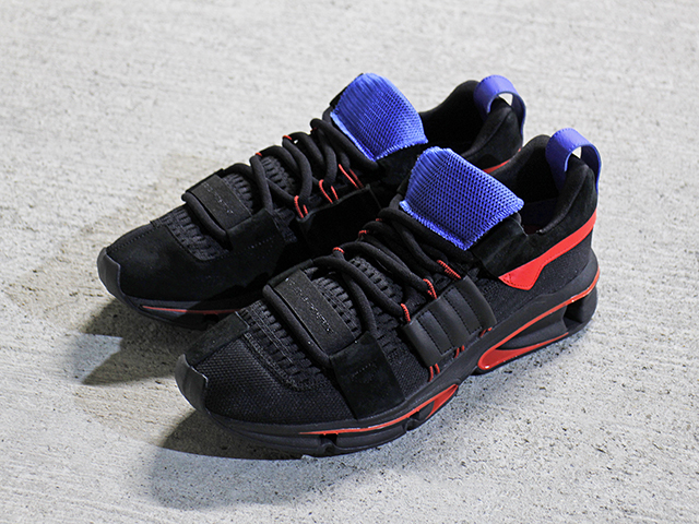 ADIDAS TWINSTRIKE ADV “BLACK/BLUE/RED”01