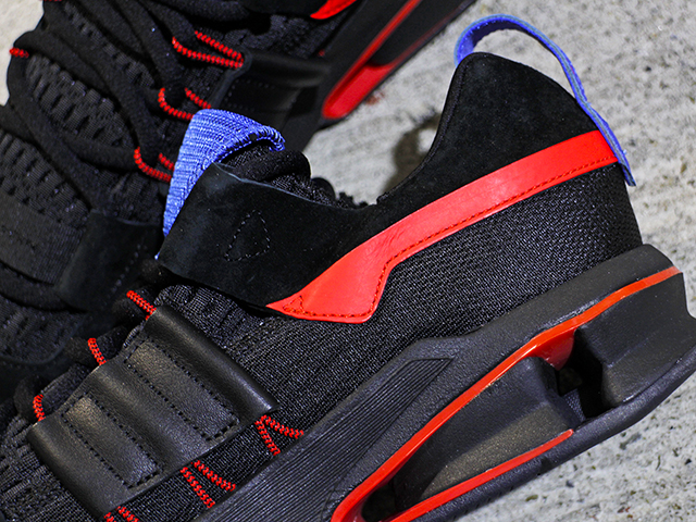 ADIDAS TWINSTRIKE ADV “BLACK/BLUE/RED”01