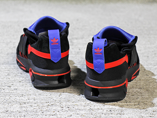 ADIDAS TWINSTRIKE ADV “BLACK/BLUE/RED”01