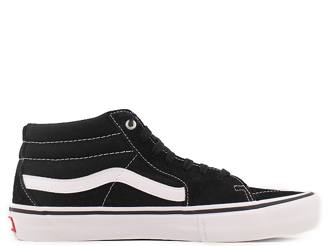 SK8-MID PRO VN0A347UY28 - 3