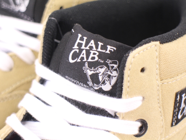 SKATE HALF CAB VN0A5FCDZF5 - 5