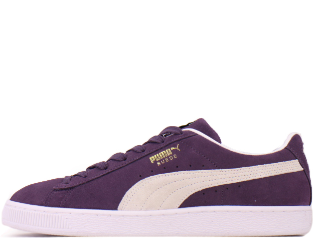 SUEDE CLASSIC 21