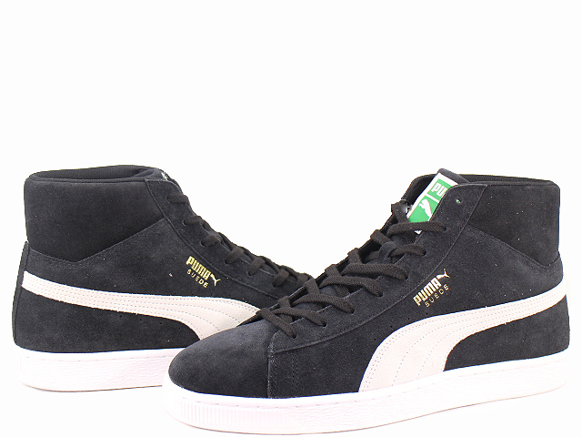 SUEDE MID 21 380205-01 - 1