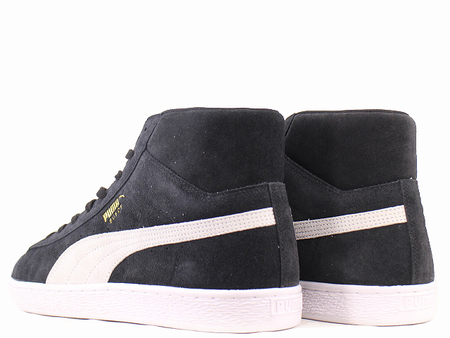 SUEDE MID 21 380205-01 - 2