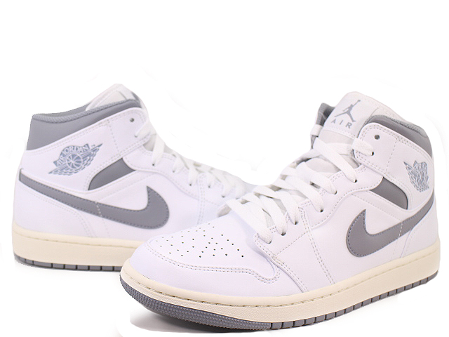 AIR JORDAN 1 MID 554724-135 - 1