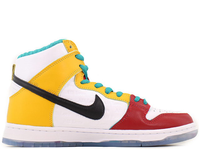 SB DUNK HIGH PRO QS DH7778-100 - 1