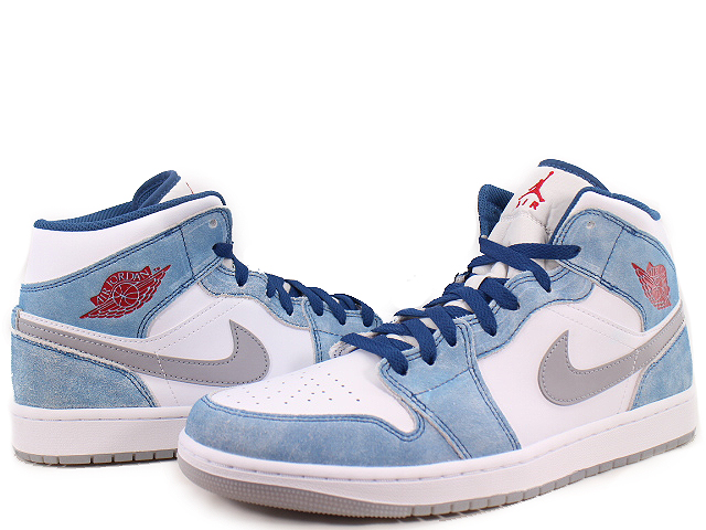 AIR JORDAN 1 MID SE DN3706-401 - 2