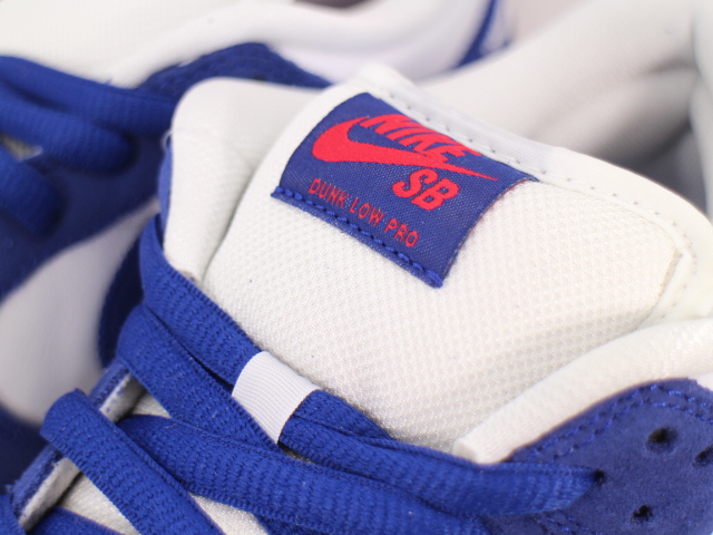 SB DUNK LOW PRM DO9395-400 - 4