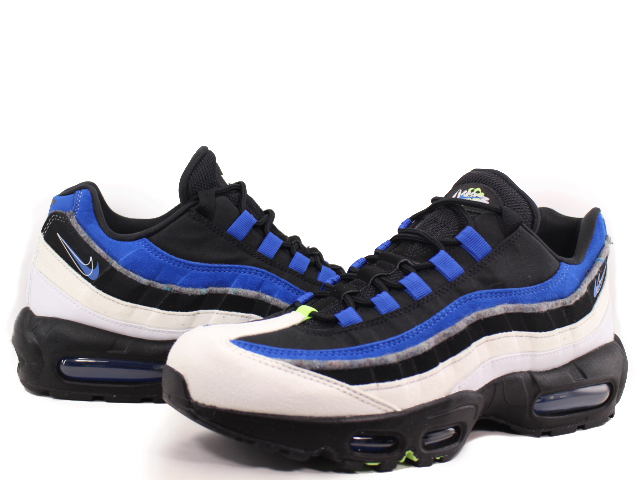 Nike air max 95 se half blue shop