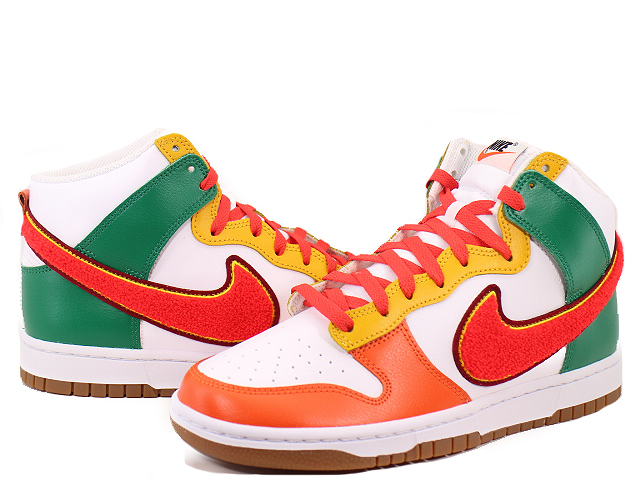 DUNK HI RETRO UNIVERSITY DR8805-100 - 1